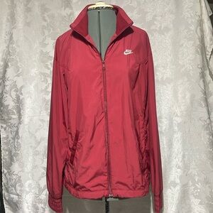 Nike wind breaker
